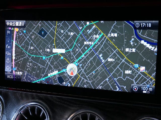 MERCEDES BENZ E CLAS 2018 Image 31