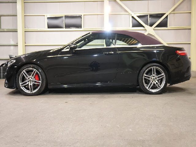 MERCEDES BENZ E CLAS 2018 Image 31