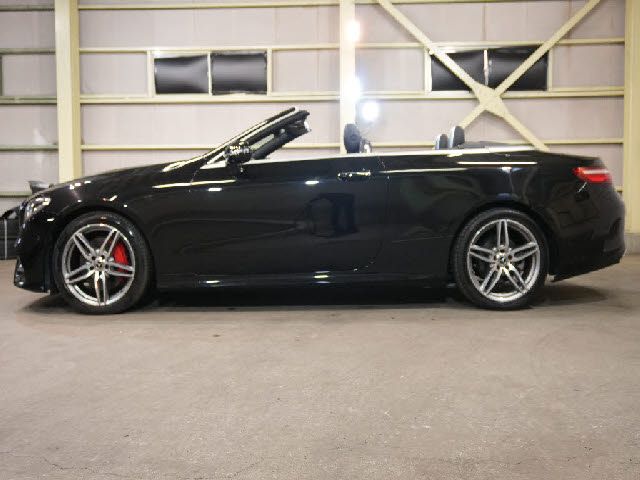 MERCEDES BENZ E CLAS 2018 Image 31