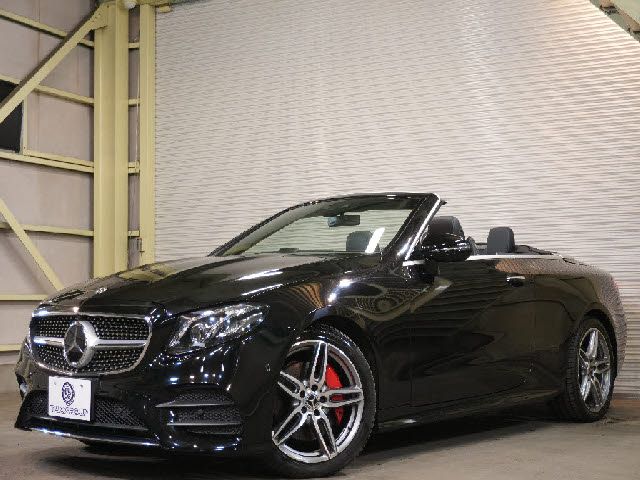 MERCEDES BENZ E CLAS 2018 Image 31