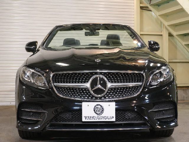 MERCEDES BENZ E CLAS 2018 Image 31