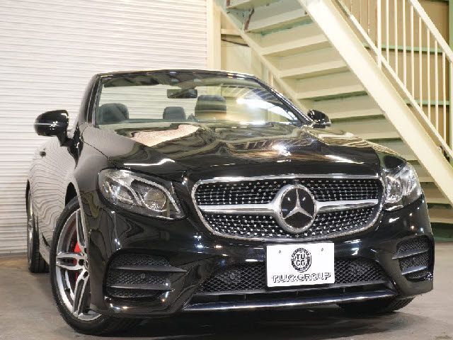 MERCEDES BENZ E CLAS 2018 Image 31