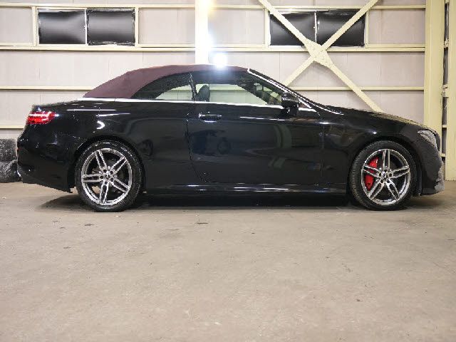 MERCEDES BENZ E CLAS 2018 Image 31