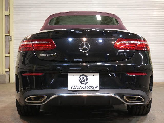 MERCEDES BENZ E CLAS 2018 Image 31