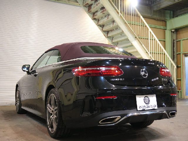 MERCEDES BENZ E CLAS 2018 Image 31