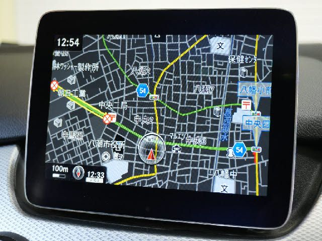 MERCEDES BENZ B CLAS 2018 Image 31