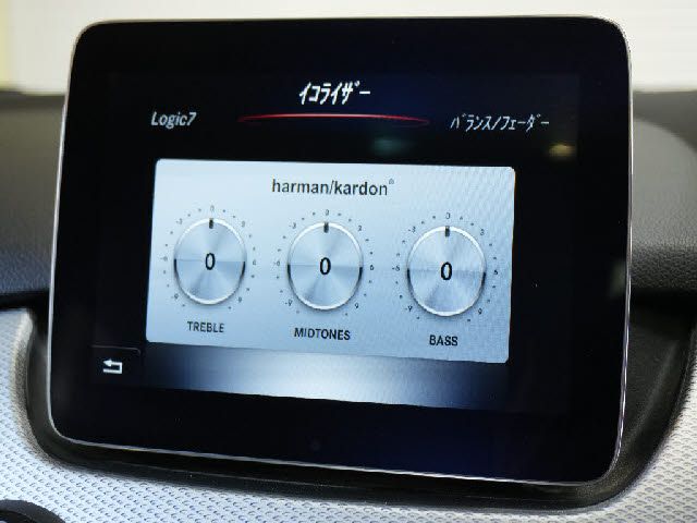 MERCEDES BENZ B CLAS 2018 Image 31