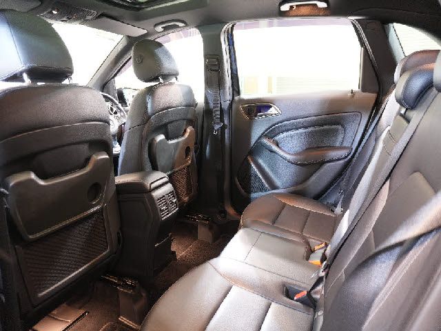 MERCEDES BENZ B CLAS 2018 Image 31