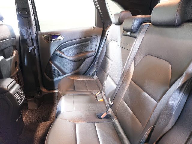 MERCEDES BENZ B CLAS 2018 Image 31
