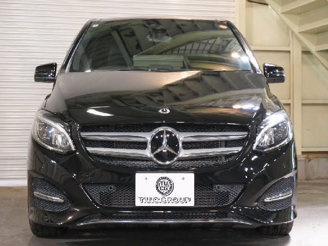 MERCEDES BENZ B CLAS 2018 Image 31