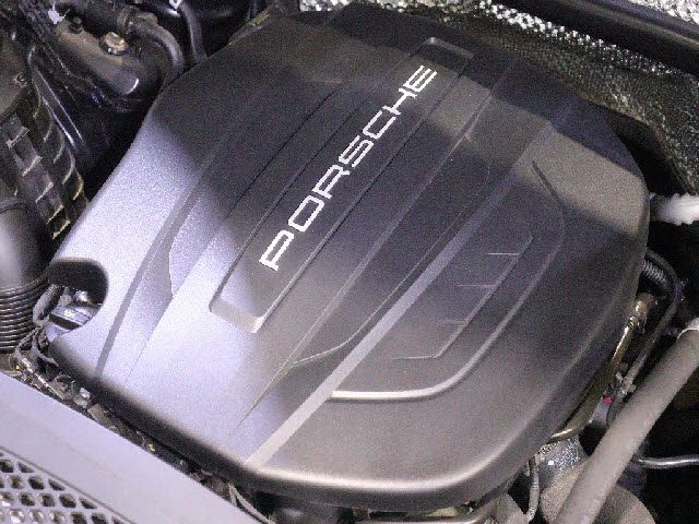 PORSCHE MACAN 2019 Image 31