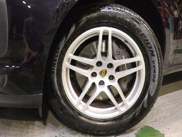 PORSCHE MACAN 2019 Image 31