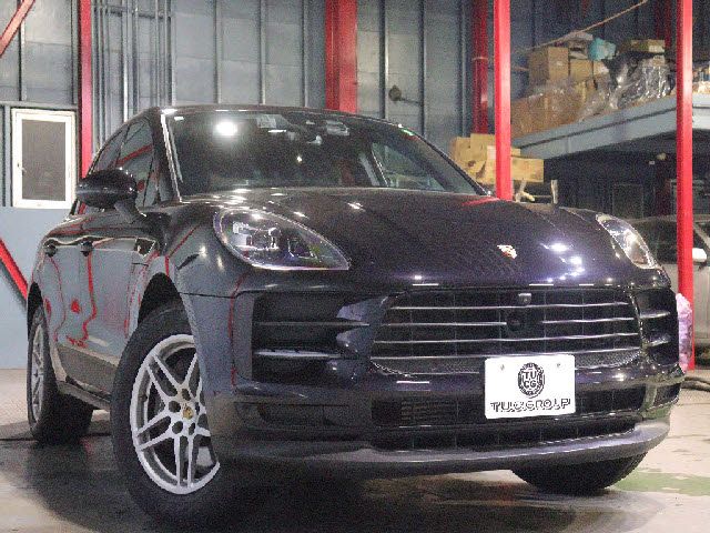 PORSCHE MACAN 2019 Image 31