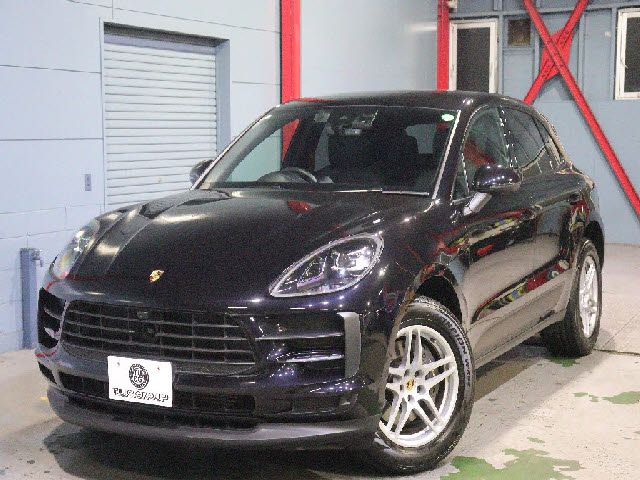 PORSCHE MACAN 2019 Image 31