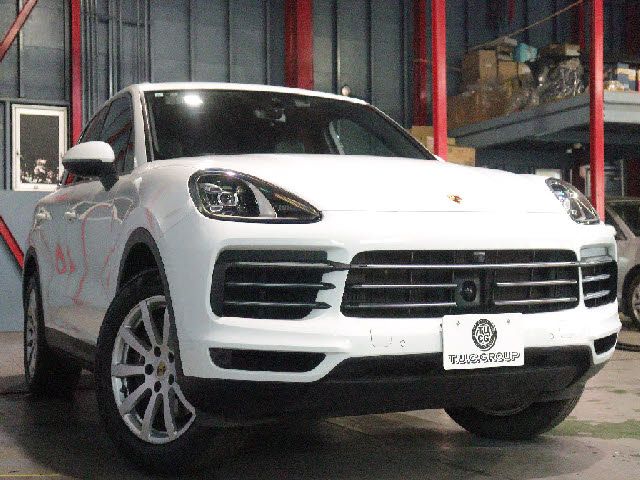 PORSCHE CAYENNE 2019 Image 31