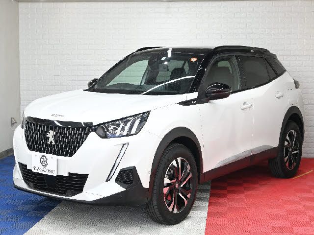 PEUGEOT 2008 2023 Image 31