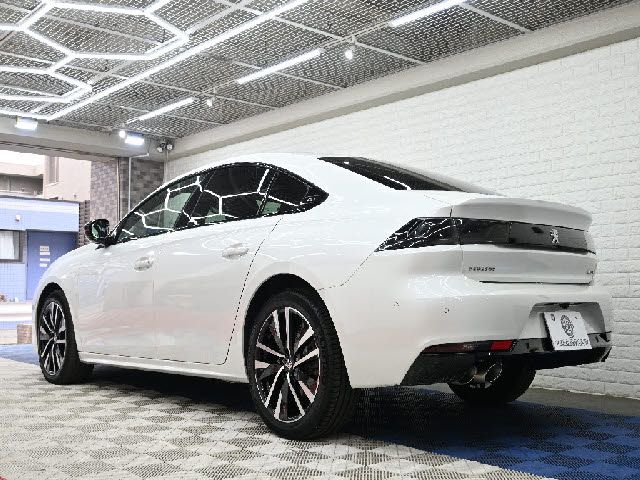 PEUGEOT 508 2023 Image 31