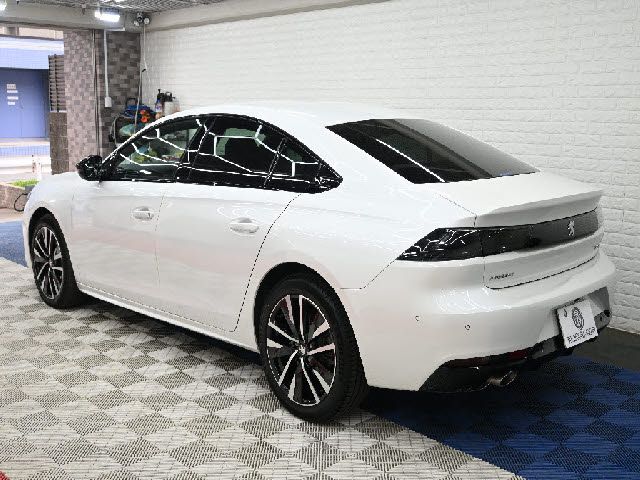 PEUGEOT 508 2023 Image 31