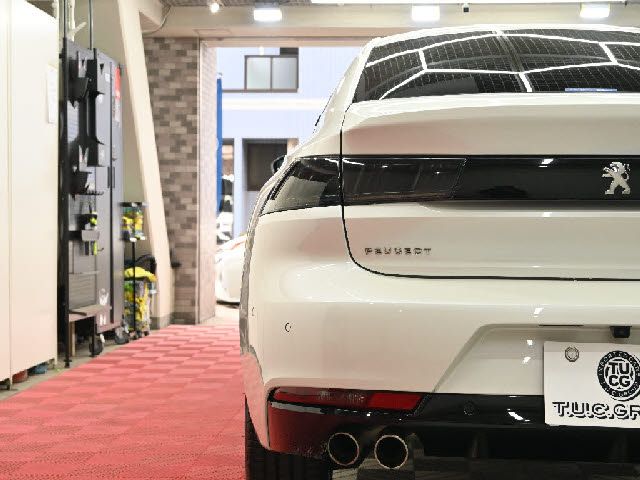 PEUGEOT 508 2023 Image 31