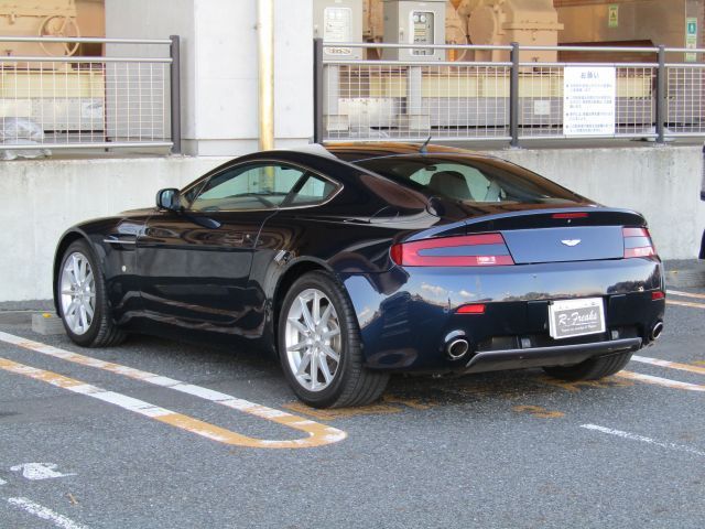 ASTON MARTIN ASTON MARTIN 2006 Image 31