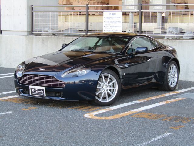 ASTON MARTIN ASTON MARTIN 2006 Image 31
