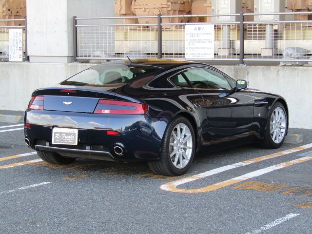 ASTON MARTIN ASTON MARTIN 2006 Image 31