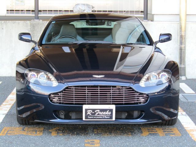 ASTON MARTIN ASTON MARTIN 2006 Image 31