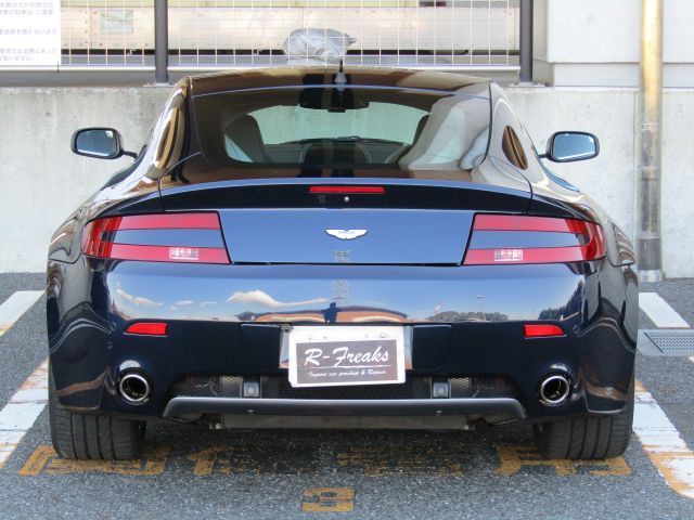 ASTON MARTIN ASTON MARTIN 2006 Image 31