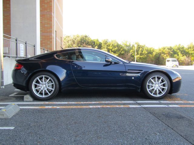 ASTON MARTIN ASTON MARTIN 2006 Image 31