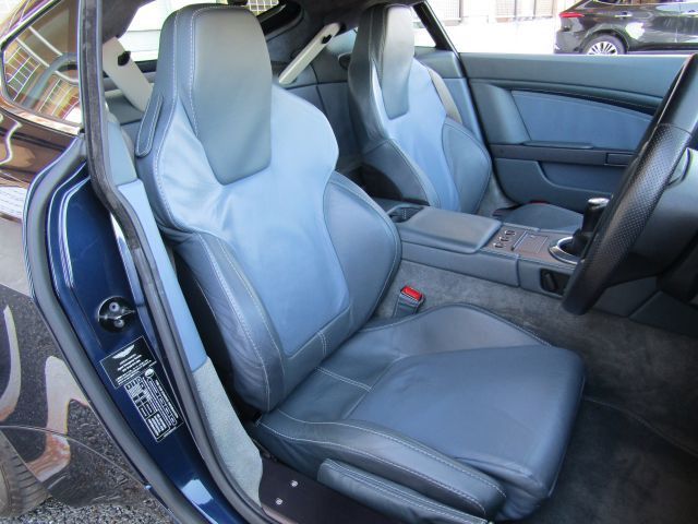 ASTON MARTIN ASTON MARTIN 2006 Image 31