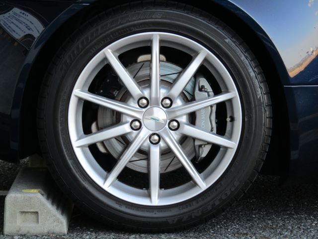 ASTON MARTIN ASTON MARTIN 2006 Image 31