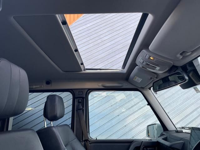 MERCEDES BENZ G CLAS 2017 Image 31