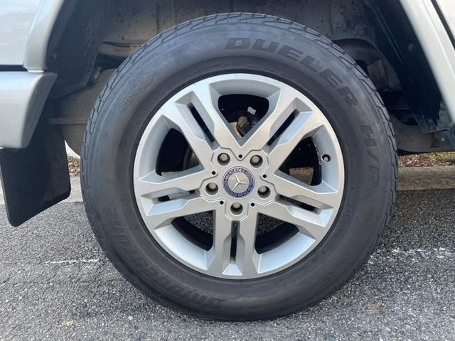 MERCEDES BENZ G CLAS 2017 Image 31