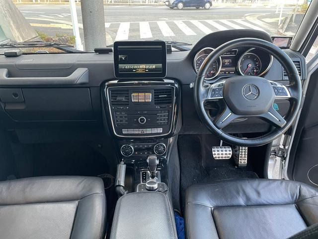 MERCEDES BENZ G CLAS 2017 Image 31