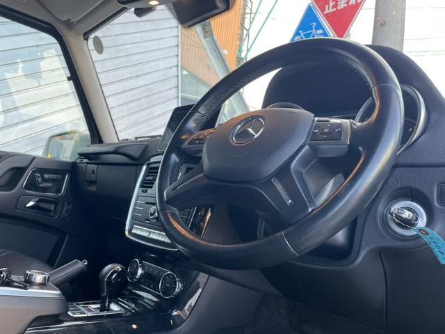 MERCEDES BENZ G CLAS 2017 Image 31