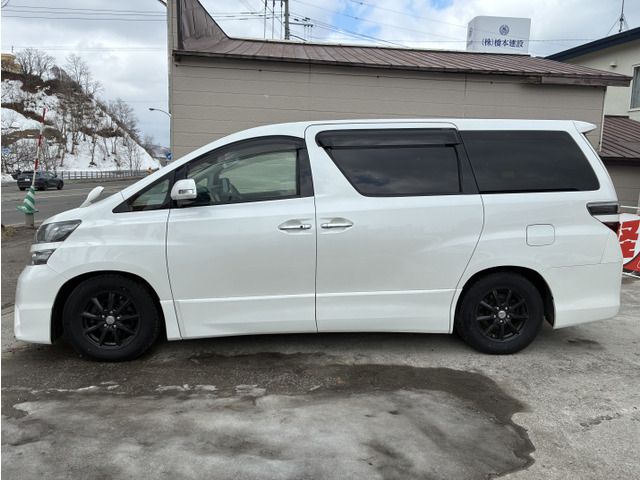 TOYOTA VELLFIRE 4WD 2010 Image 31
