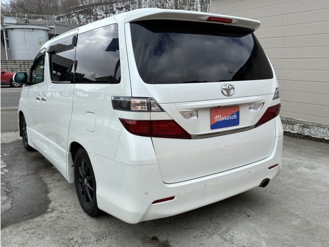 TOYOTA VELLFIRE 4WD 2010 Image 31