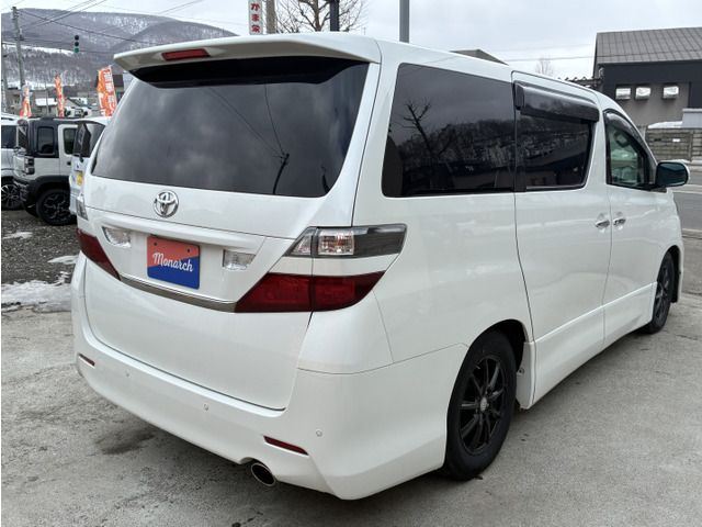 TOYOTA VELLFIRE 4WD 2010 Image 31