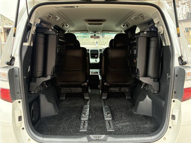 TOYOTA VELLFIRE 4WD 2010 Image 31