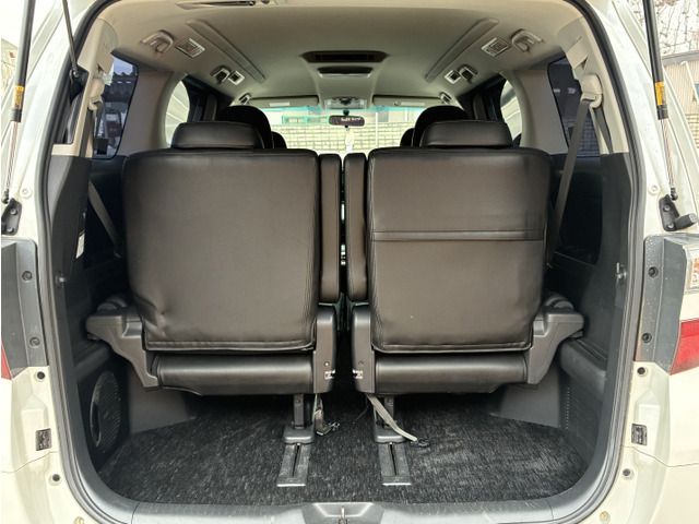 TOYOTA VELLFIRE 4WD 2010 Image 31