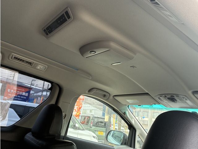 TOYOTA VELLFIRE 4WD 2010 Image 31