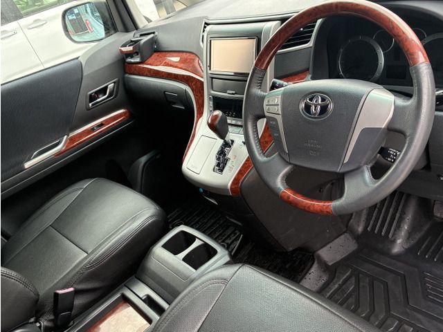 TOYOTA VELLFIRE 4WD 2010 Image 31