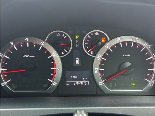 TOYOTA VELLFIRE 4WD 2010 Image 31