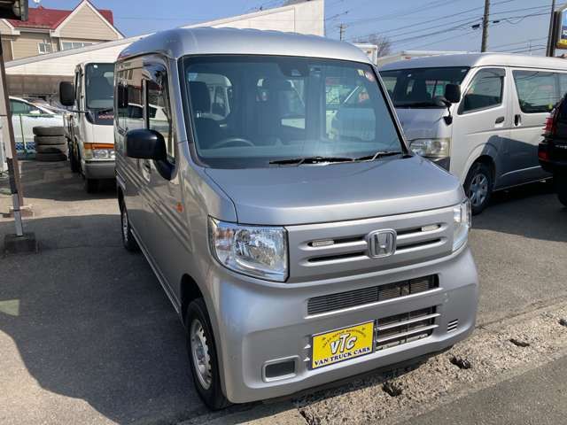 HONDA N-VAN 4WD 2018 Image 31