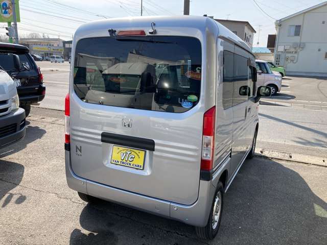 HONDA N-VAN 4WD 2018 Image 31