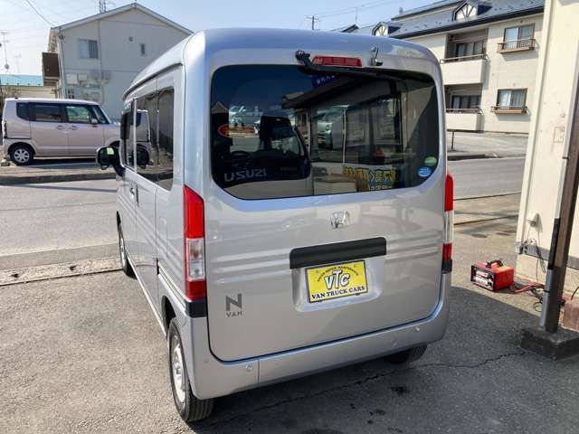 HONDA N-VAN 4WD 2018 Image 31