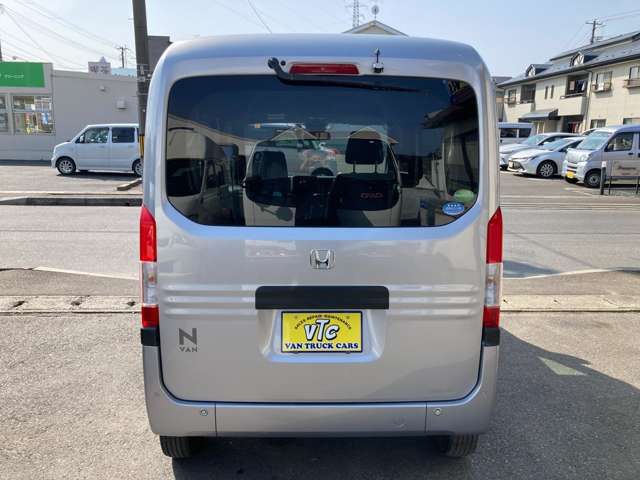 HONDA N-VAN 4WD 2018 Image 31