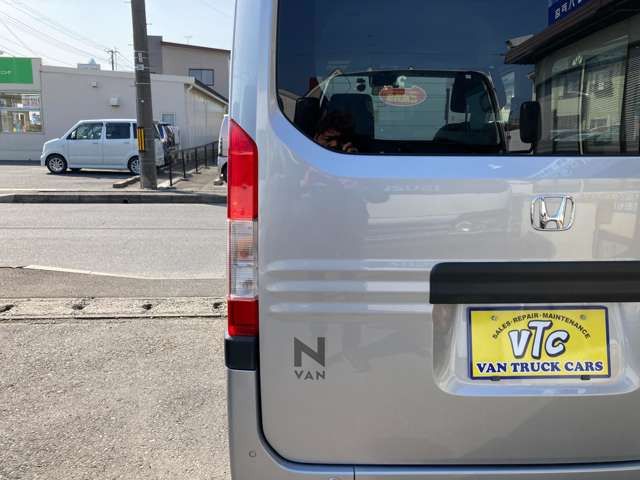 HONDA N-VAN 4WD 2018 Image 31