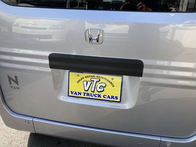 HONDA N-VAN 4WD 2018 Image 31