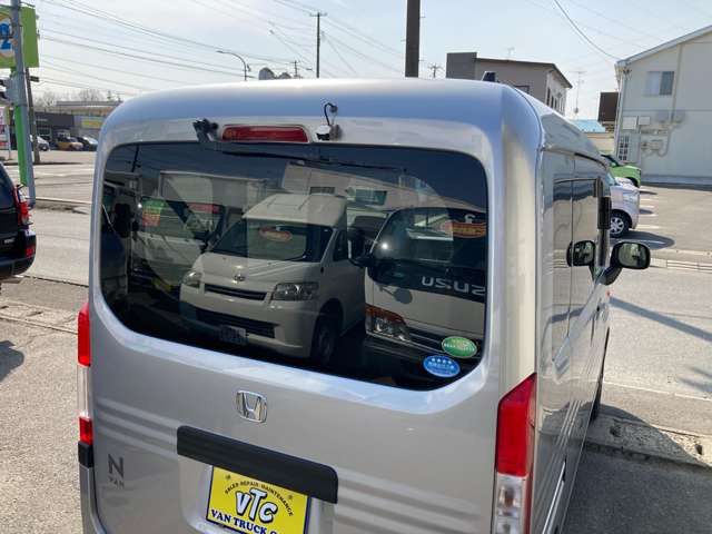 HONDA N-VAN 4WD 2018 Image 31